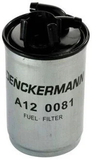 Фільтр палива Denckermann A120081
