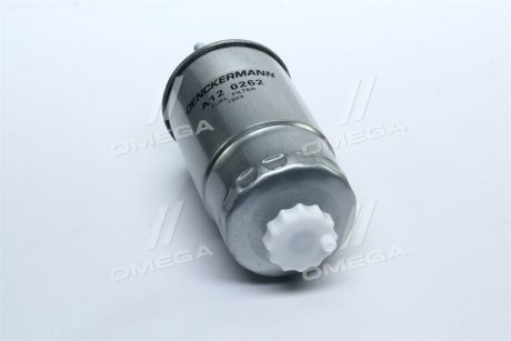 Фильтр топливный 1.3-2.0D Multijet Doblo 05-/Ducato 11-/Combo 12-/Nemo 10- Denckermann A120262 (фото 1)