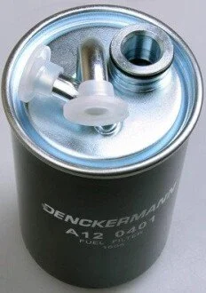 Фільтр паливний Chrysler Sebring 01-10 /Dodge Avenger 07-, Caliber 06- /Jeep Compass 06-, Patriot 04- Denckermann A120401