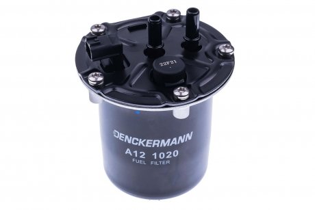 Фильтр топливный RENAULT DUSTER 1.5 DCI 10- Denckermann A121020