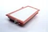 Фильтр воздушный MB C, E-CLASSE (W/S203, W/S211) 05- (левый+правый) (выр-во) Denckermann A141295 (фото 2)