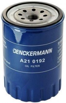 Фильтр масляный KIA K2700 -99, PREGIO 2.7 D Denckermann A210192 (фото 1)