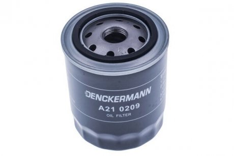 Фільтр масла Denckermann A210209 (фото 1)