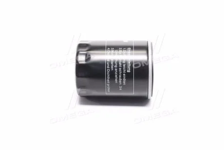 Фильтр масляный Mitsubishi Colt VI 04-12 /Smart Forfour 04-06 Denckermann A210596