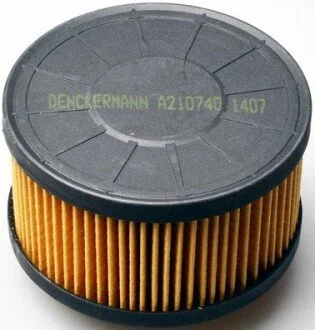 Фильтр масляный Renault Clio IV 0.9 Tce 03.12-, Megane/Scenic III 1.2 Tce 03.12- Denckermann A210740