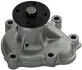 Водяна помпа Opel Astra F/G/Corsa B/Vectra B 1.7D/TD/Tds/Dti 95- Denckermann A310032P (фото 1)