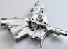 Водяна помпа Opel Astra H/Corsa 1.0-1.4 Dohc Denckermann A310868P (фото 1)