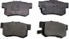 К-кт гальмівних колодок зад.Honda/Suzuki Kizashi/FR-V/Accord/CR-V/Stream/Integra/Shuttle/Legend (93-17) B110274