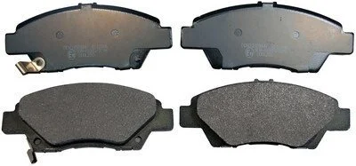 Тормозные колодки перед. Honda City/CR-Z,/Jazz/ Insight 1.2/1.3/1.4 07.08- Denckermann B110996