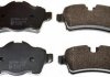 BRAKE PAD REAR B111042