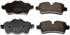 Колодки гальмівні зад. Mini Mini (R56),Mini Cabriolet (R57),Mini Clubman (R55) 2006 - B111042