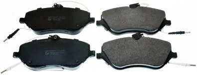 BRAKE PAD FRONT Denckermann B111047