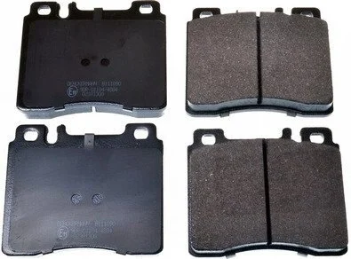 К-кт колодок перед. DB CL-Series (W140)/S-Series (W140)/300-Series (W140)/400-Series (W124)/400-Series (W140)/500-Series (W140)/600-Series (W140) (91-99) Denckermann B111090
