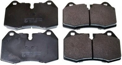 Тормозные колодки перед. BMW E34 M5, E31, E38 92-01 Denckermann B111094
