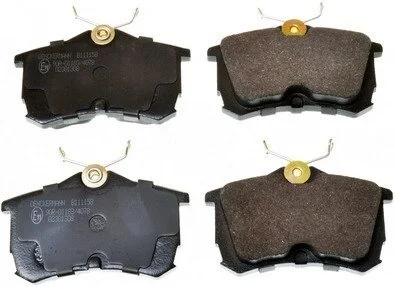BRAKE PAD REAR Denckermann B111158