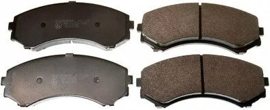 BRAKE PAD FRONT Denckermann B111162
