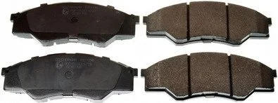 BRAKE PAD FRONT Denckermann B111196