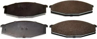 BRAKE PAD FRONT Denckermann B111203