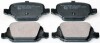 BRAKE PAD REAR Denckermann B111241 (фото 1)