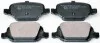 BRAKE PAD REAR Denckermann B111241 (фото 1)