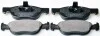 BRAKE PAD FRONT Denckermann B111243 (фото 1)