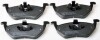 BRAKE PAD REAR Denckermann B111246 (фото 1)