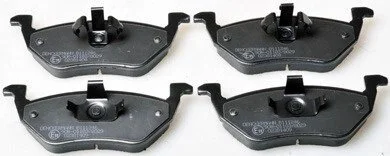 BRAKE PAD REAR Denckermann B111246