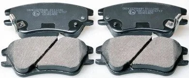 BRAKE PAD FRONT Denckermann B111248