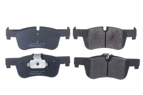 Колодки гальмівніPRZOD BMW 1 F20 10- Denckermann B111392