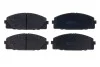 KLOCKI HAM PRZOD Denckermann B111429 (фото 1)