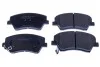 Колодки тормозные (передние) Hyundai Elantra 15-/Ioniq/Kia Niro 16- Denckermann B111548 (фото 1)