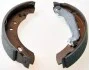 Барабанні гальмівні колодки Subaru Justy/Suzuki Swift 01- B120007