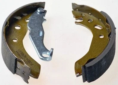 Колодки гальмівні барабанні Ford Puma 07/97-,Fiesta 96- Denckermann B120014