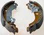 Колодки тормозные барабанные Fiat Punto 93-99 B120050