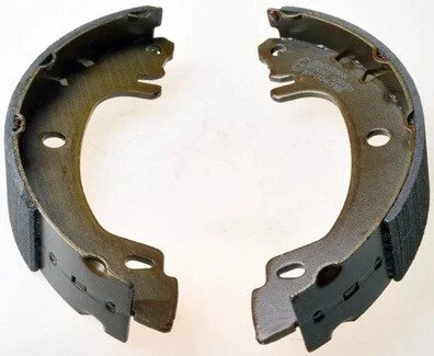 Колодки тормозные. Renault Megane 96- Denckermann B120061