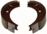 Колодки ручного тормоза (170x40mm) - DB Sprinter VW LT II Denckermann B120129 (фото 1)