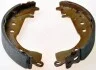 Барабанные тормозные колодки Toyota Yaris 03- B120152