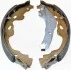 ТОРМОЗНЫЕ КОЛОДКИ БАРАБАН. Citroen C1/Opel Agila/Peugeot 107/Suzuki Swift III/Toyota Aygo, Yaris 1.0-1.4D-4D 99-05 Denckermann B120157 (фото 1)