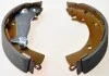 Барабанные тормозные колодки Hyundai i20/Solaris/Kia Rio 11- Denckermann B120178 (фото 1)