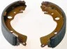 Барабанные тормозные колодки Honda Civic 83-95 B120183