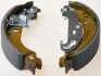 Тормозные колодки зад барабанные Ford Fiesta/KA 2/2000-9/2003 B120189