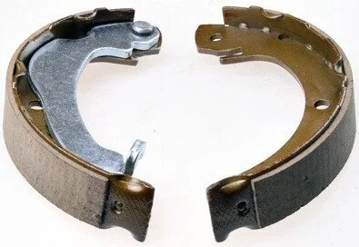 К-кт задніх барабанних колодок Toyota Corolla (05-09) Denckermann B120214