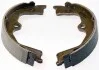 Колодки гальмівні зад. барабанні HONDA Accord IX 2.0/2.2D/2.4 07.08- (HB) B120222