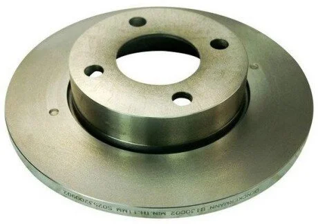Диск тормозной перед. Audi 80/90/100 76-91 (256*12) Denckermann B130002