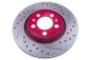TARCZA HAM.PRZOD RACING EDITION Denckermann B130037S (фото 1)