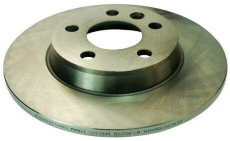 Диск гальмівний VW T4 96-дн.. 280x12mm Denckermann B130229