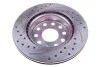 TARCZA HAM.PRZOD RACING EDITION Denckermann B130266S (фото 2)