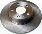 Brake disc rear Denckermann B130298 (фото 1)