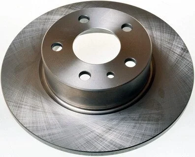 Brake disc rear Denckermann B130298
