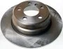 Brake disc rear Denckermann B130327 (фото 1)